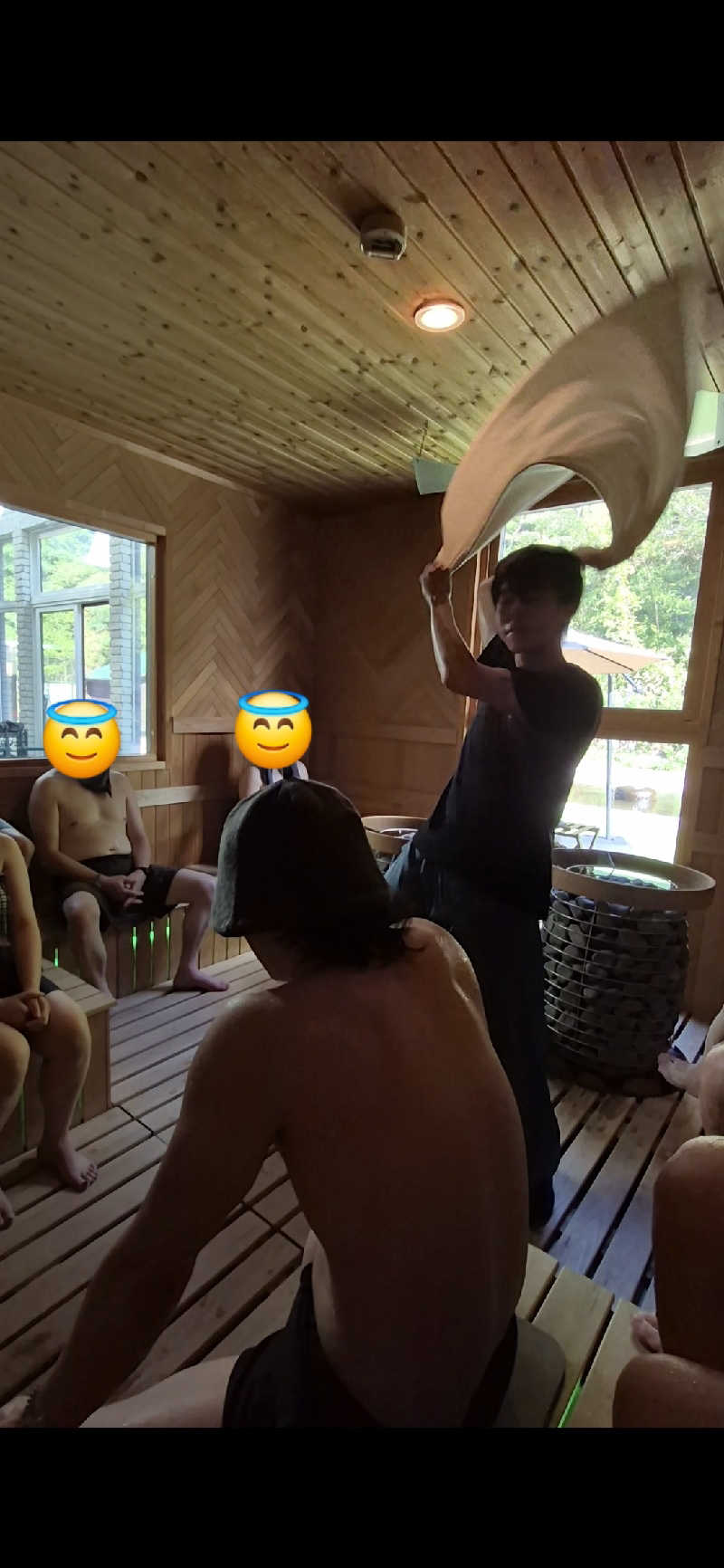 サンタマリア(ｹﾞﾙﾏ兄)さんのSAUNA Otaru archのサ活写真