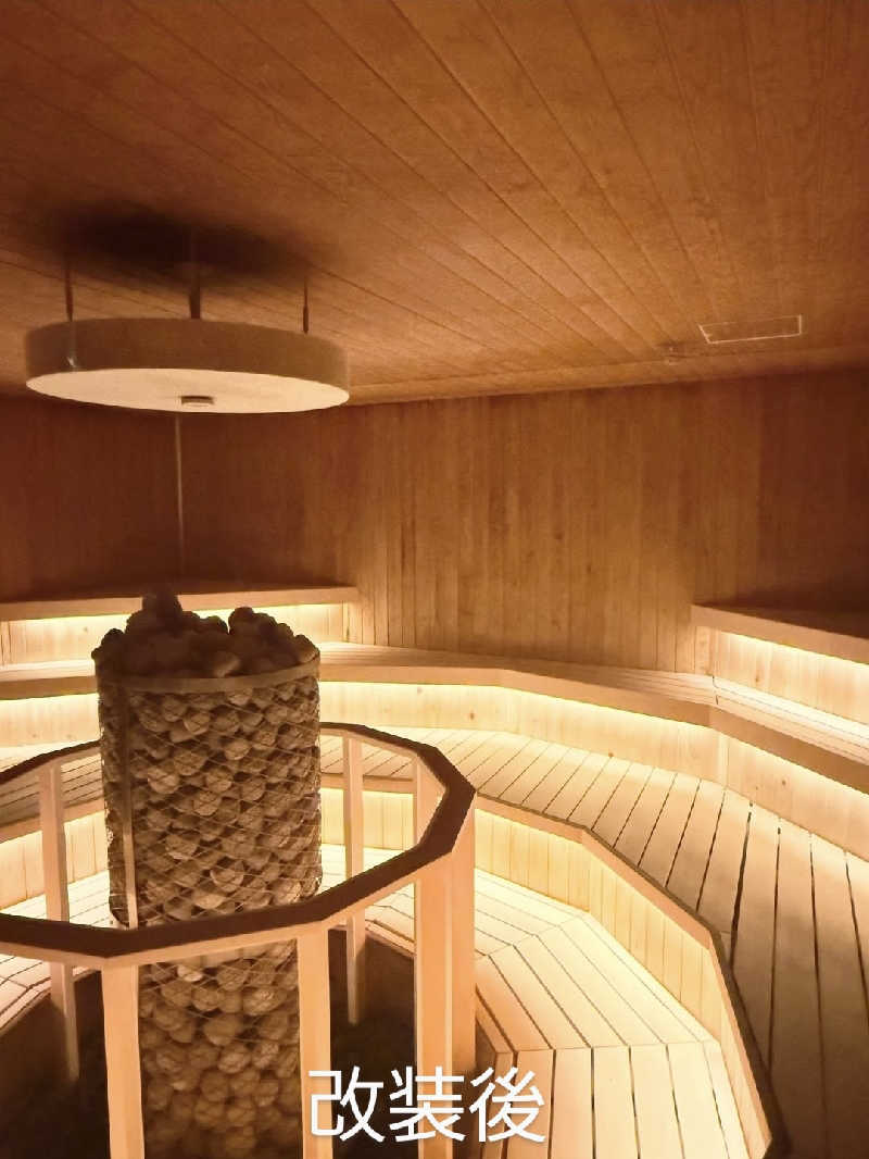 サンタマリア(ｹﾞﾙﾏ兄)さんの定山渓 鹿の湯のサ活写真