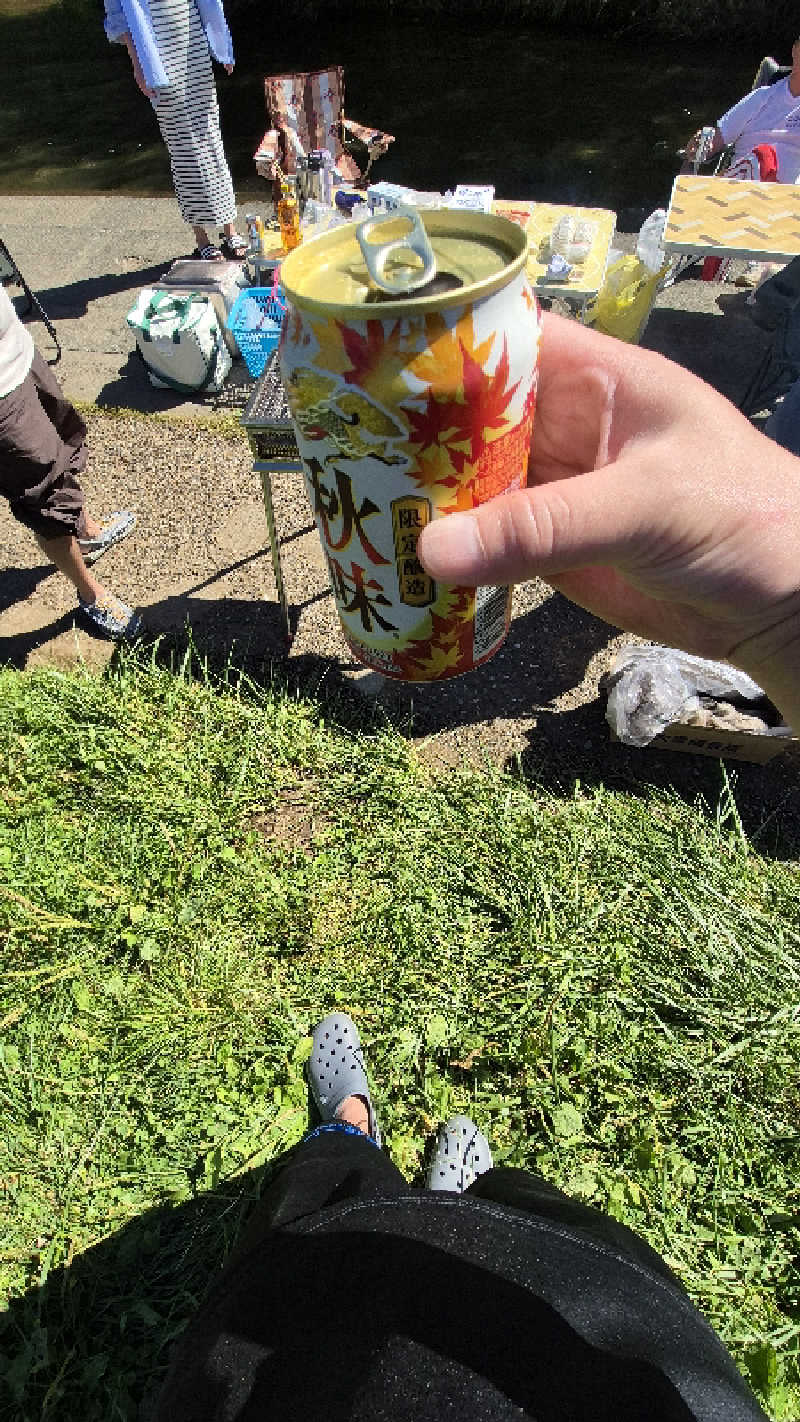 サンタマリア(ｹﾞﾙﾏ兄)さんの発寒川緑地のサ活写真