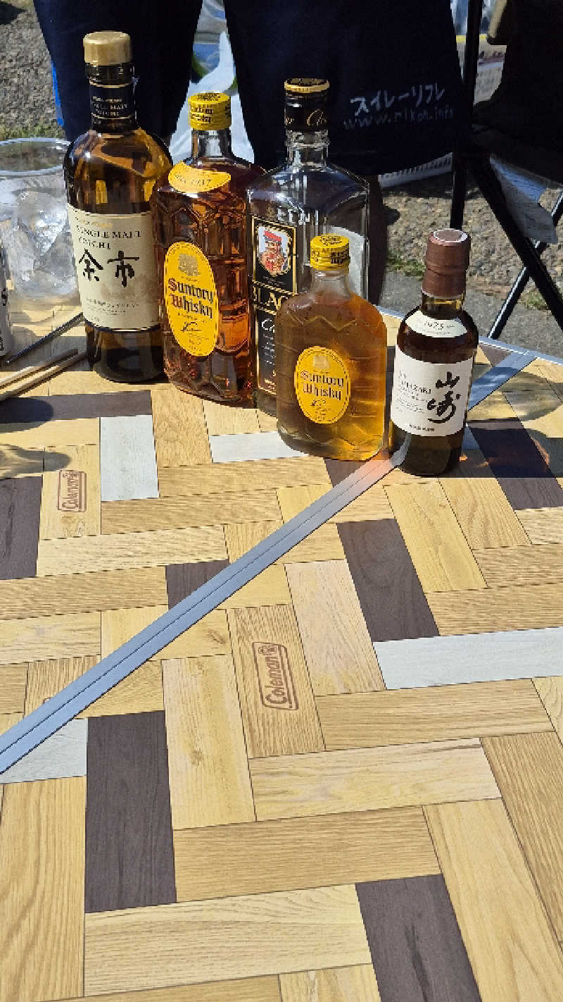 サンタマリア(ｹﾞﾙﾏ兄)さんの発寒川緑地のサ活写真