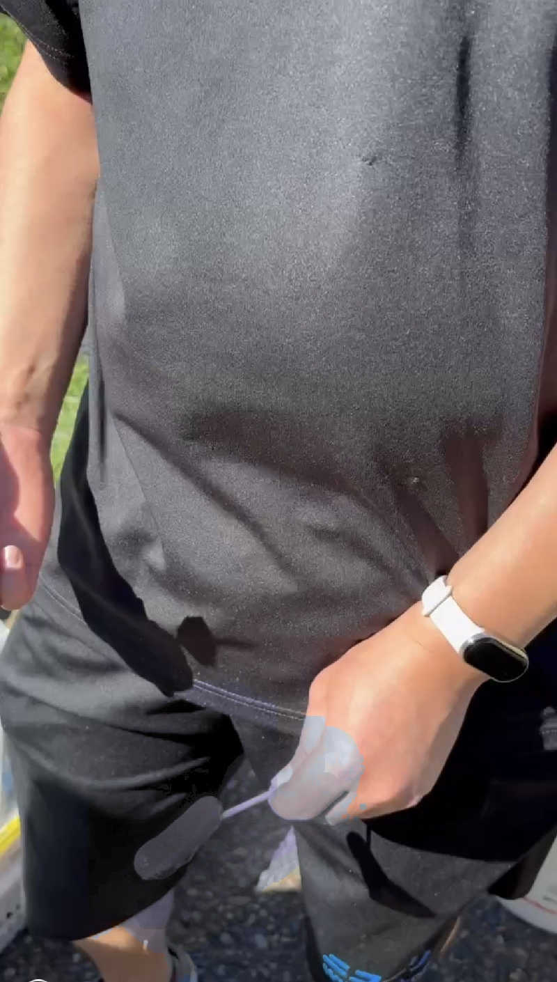 サンタマリア(ｹﾞﾙﾏ兄)さんの発寒川緑地のサ活写真