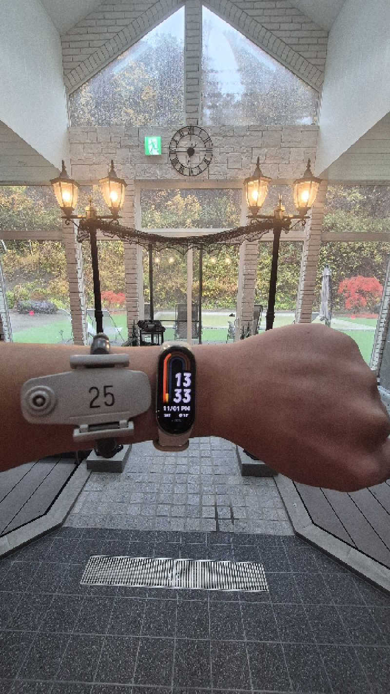 サンタマリア(ｹﾞﾙﾏ兄)さんのSAUNA Otaru archのサ活写真