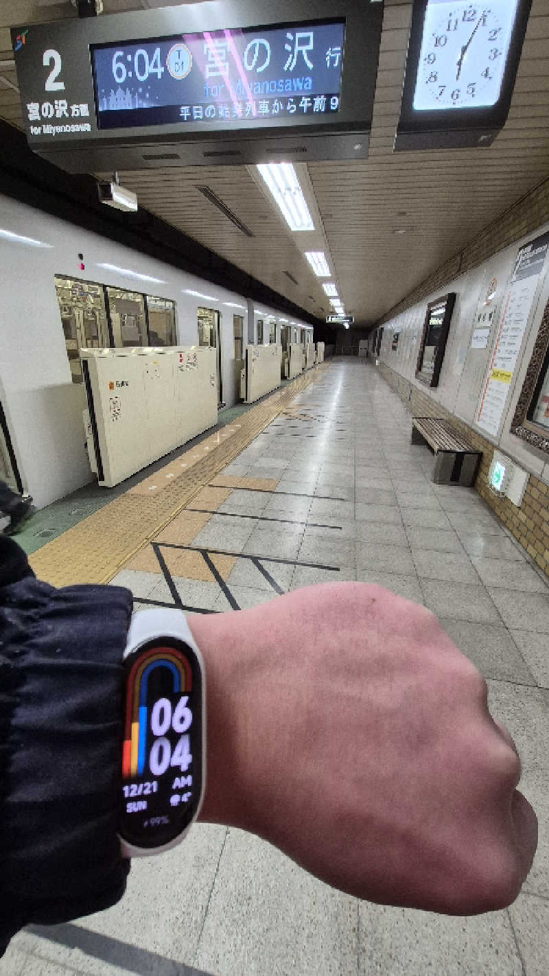 サンタマリア(ｹﾞﾙﾏ兄)さんのニコーリフレ SAPPOROのサ活写真