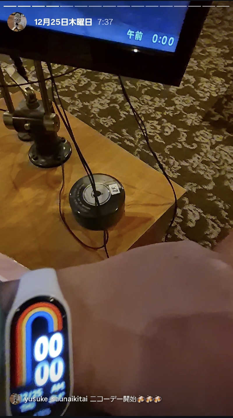 サンタマリア(ｹﾞﾙﾏ兄)さんのニコーリフレ SAPPOROのサ活写真