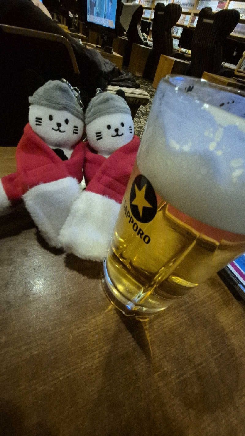 サンタマリア(ｹﾞﾙﾏ兄)さんのニコーリフレ SAPPOROのサ活写真