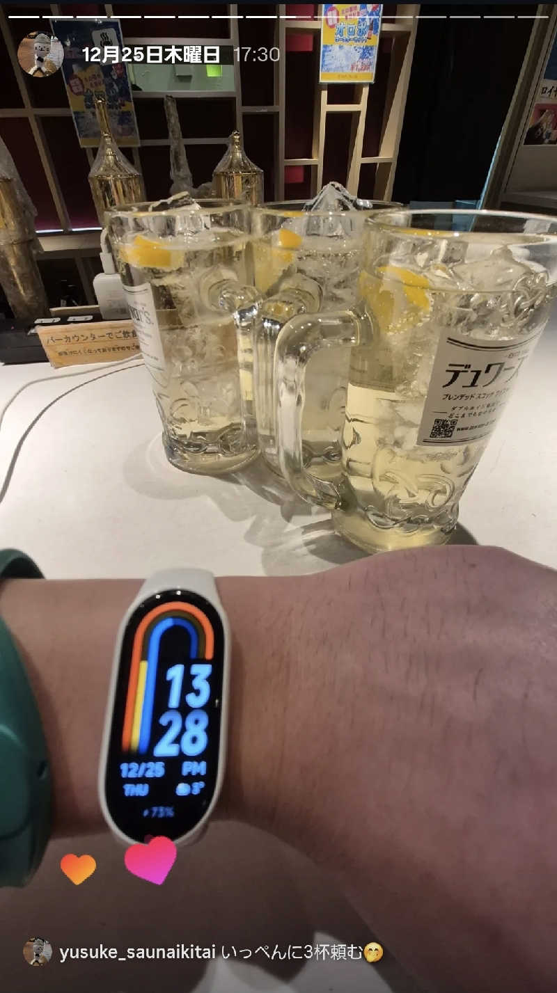 サンタマリア(ｹﾞﾙﾏ兄)さんのニコーリフレ SAPPOROのサ活写真