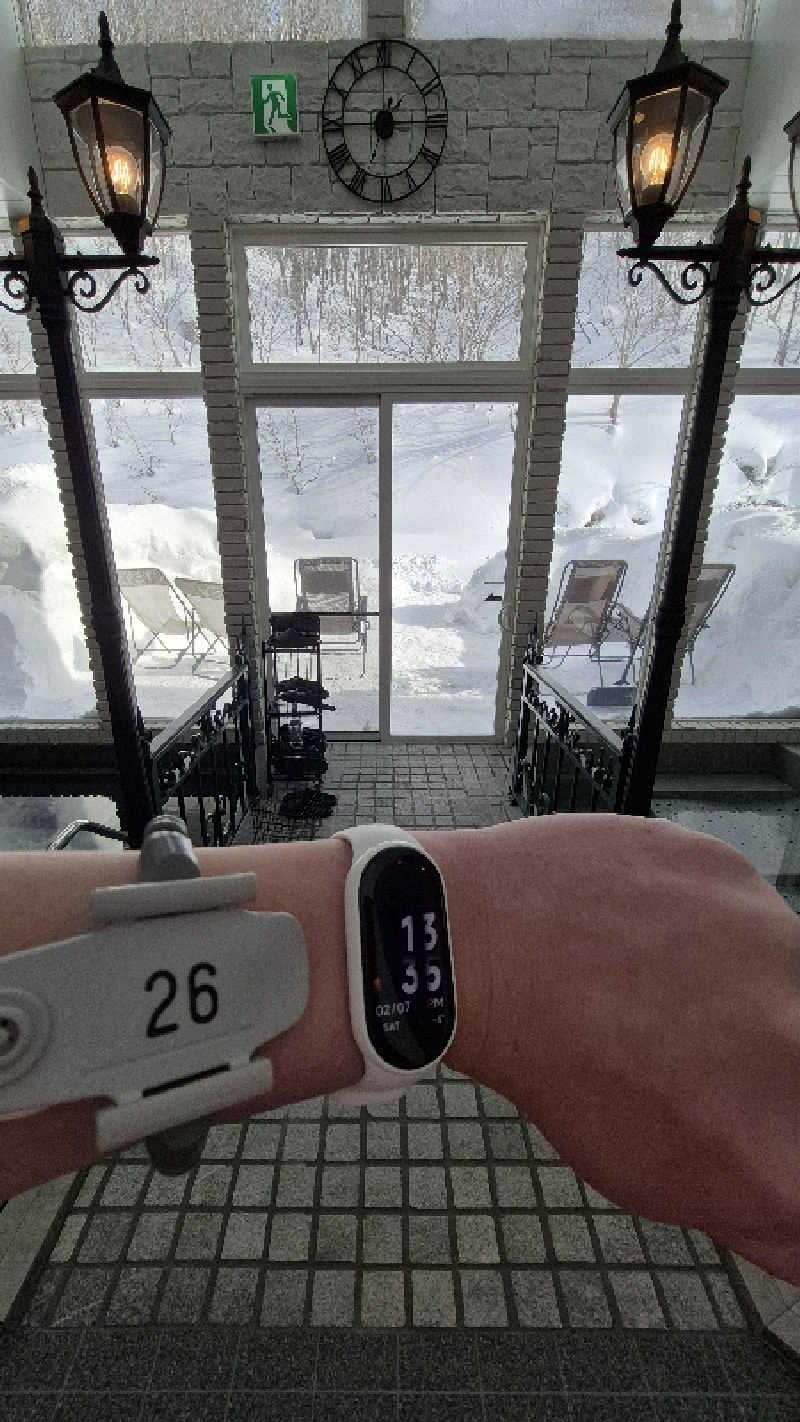 サンタマリア(🏠🧖引っ越しました)さんのSAUNA Otaru archのサ活写真