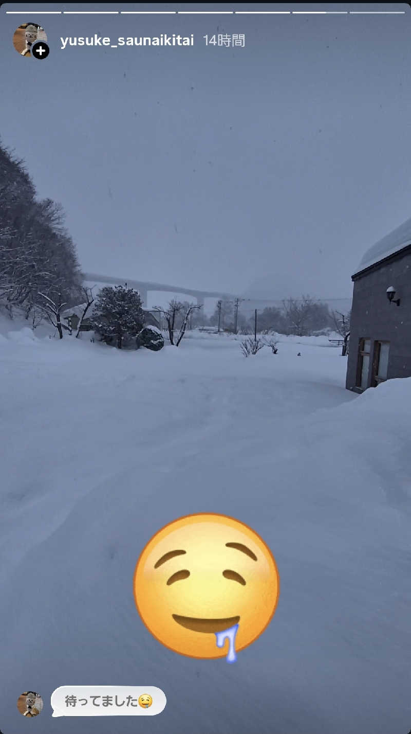 サンタマリア(ｹﾞﾙﾏ兄)さんのSAUNA Otaru archのサ活写真