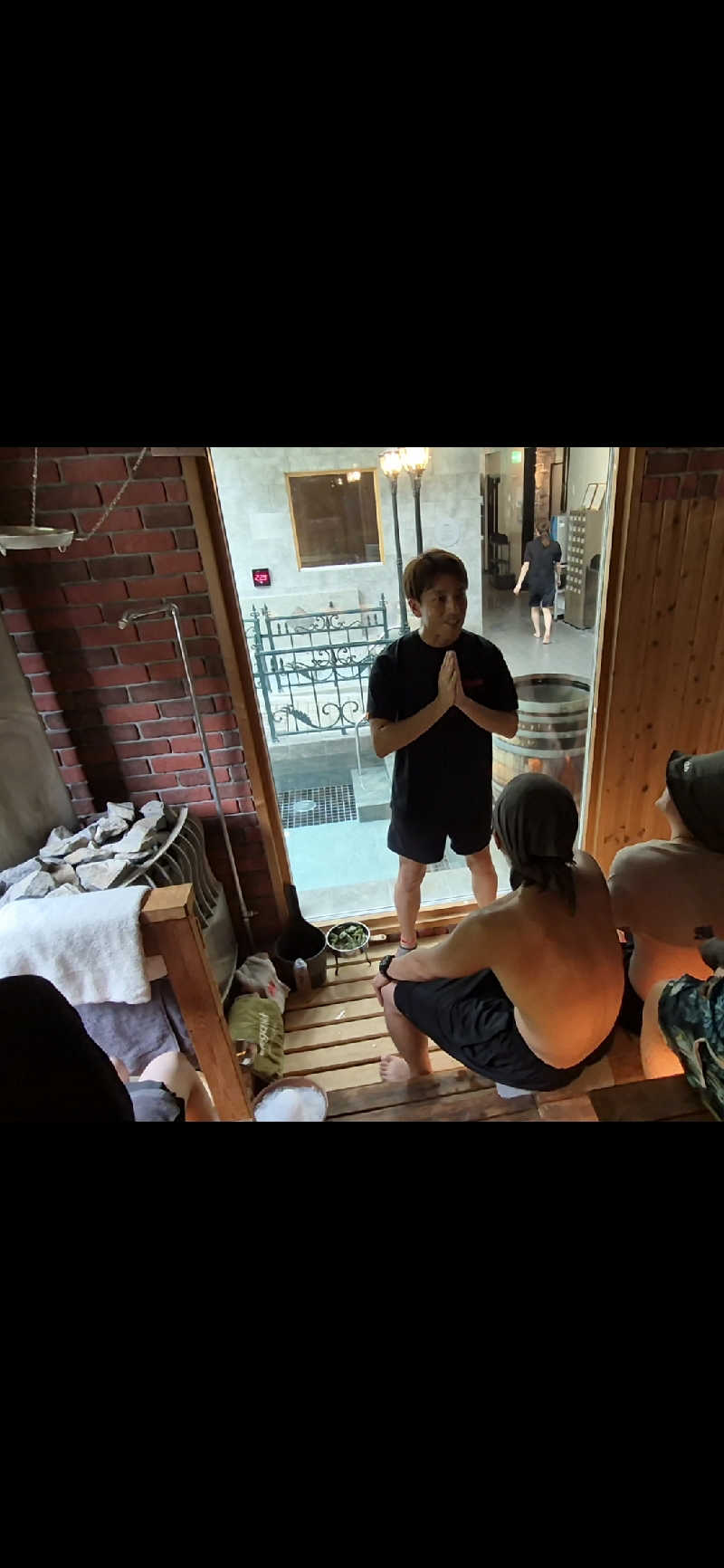 サンタマリア(ｱｰﾁの住人)さんのSAUNA Otaru archのサ活写真