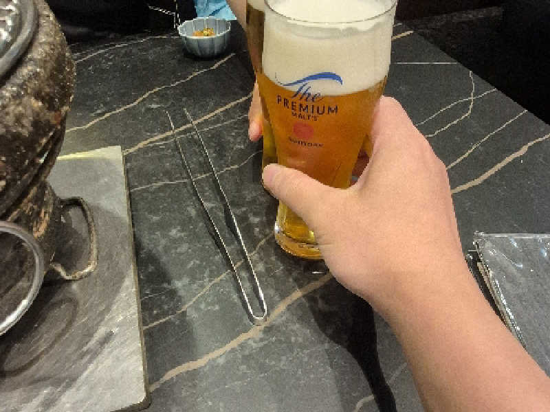 生ビール