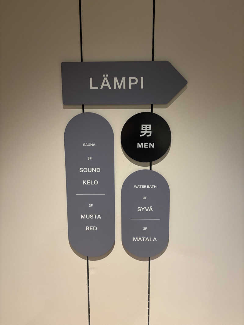 サウナー20241206さんの渋谷SAUNASのサ活写真