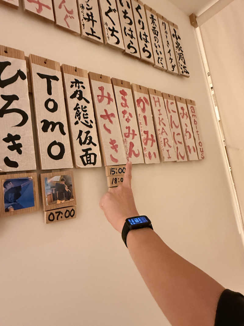 サウナ大好きケロヨンさんのサウナ&ホテル かるまる池袋のサ活写真