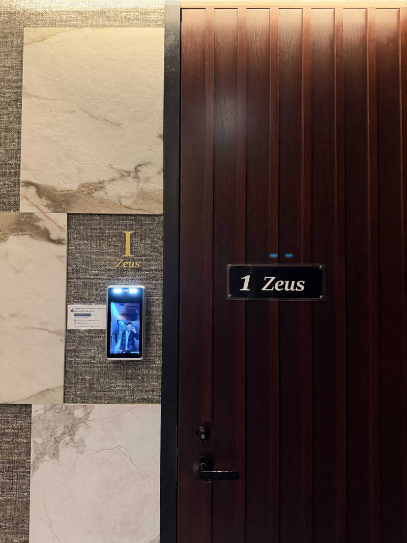 サウナ大好きケロヨンさんのAZABU SAUNA TENQOOのサ活写真