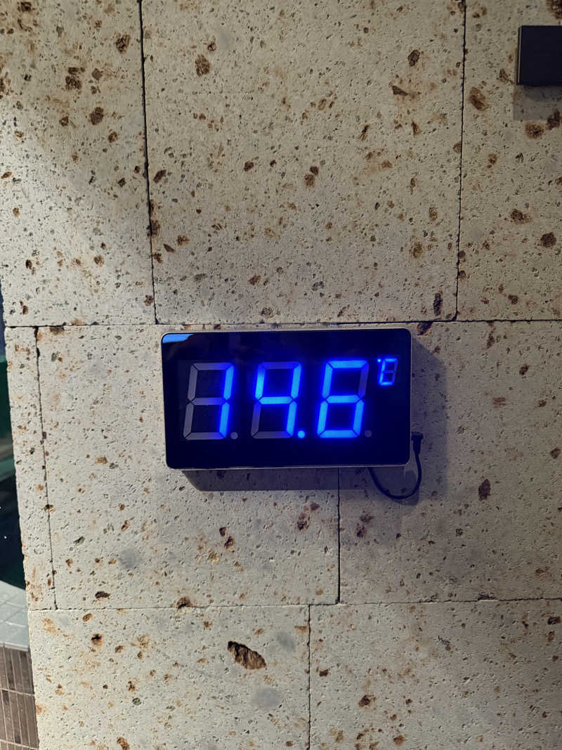 サウナ大好きケロヨンさんのAZABU SAUNA TENQOOのサ活写真