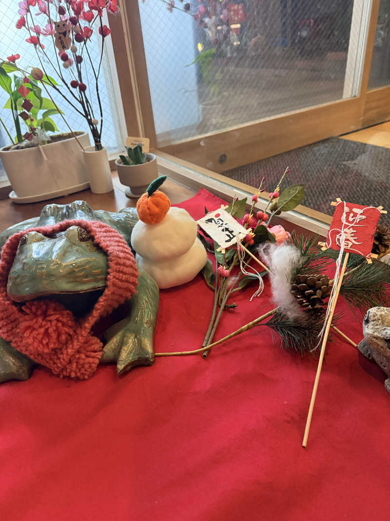 サウナ大好きケロヨンさんのカプセル&サウナ ロスコのサ活写真