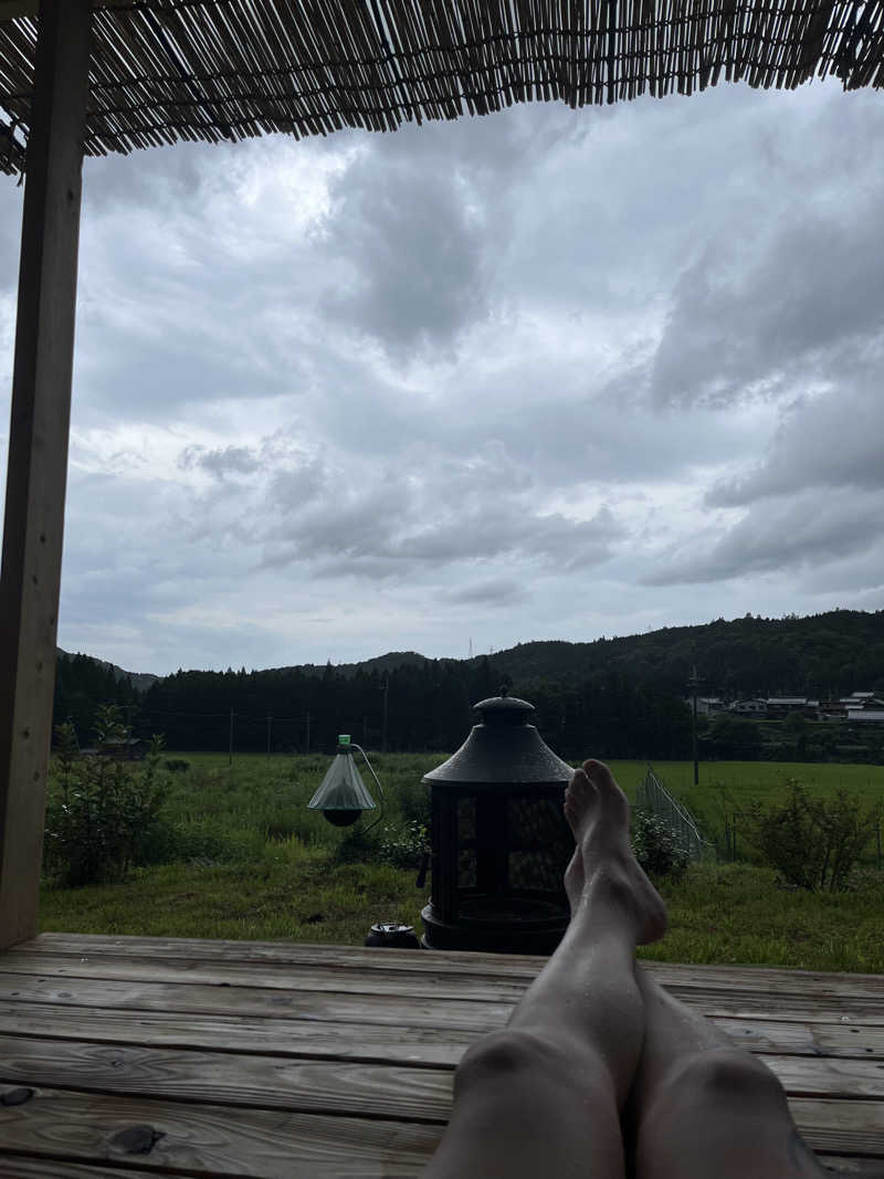 islandさんのDOGA SAUNAのサ活写真