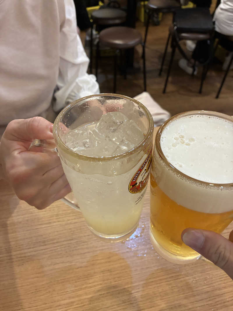 ビール大好きさんさんの武蔵小山温泉 清水湯のサ活写真