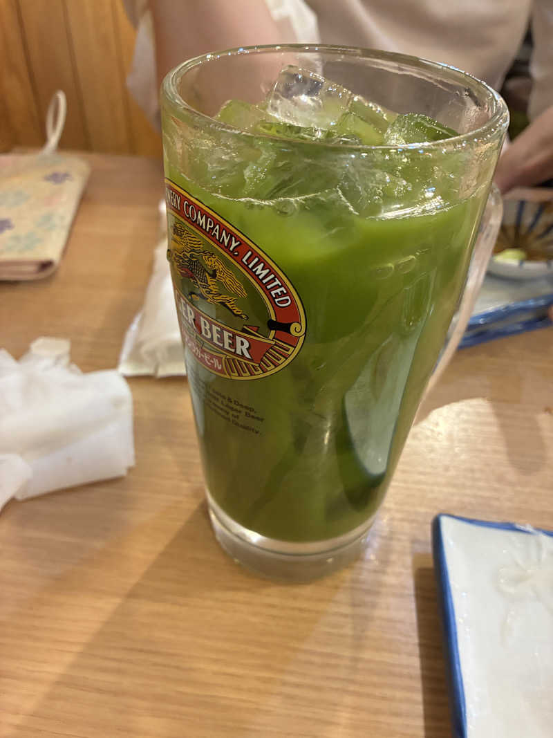 ビール大好きさんさんの武蔵小山温泉 清水湯のサ活写真