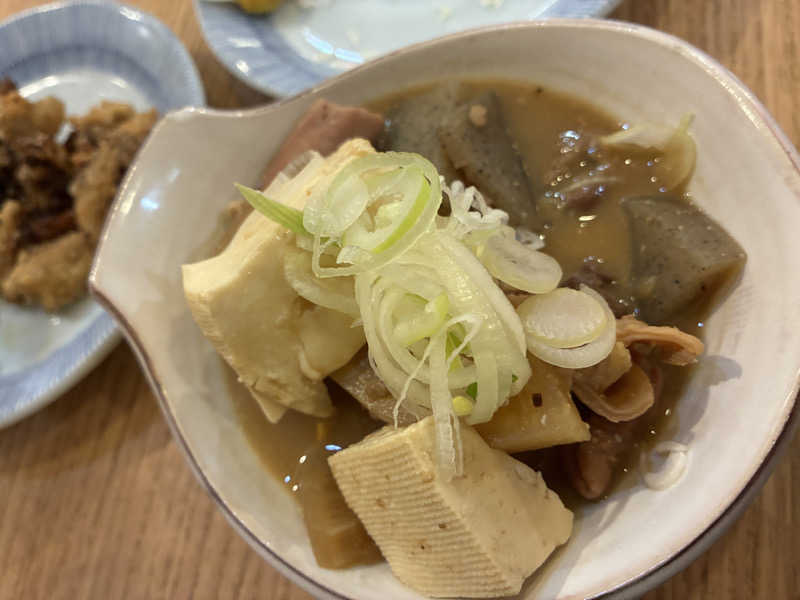ビール大好きさんさんの武蔵小山温泉 清水湯のサ活写真