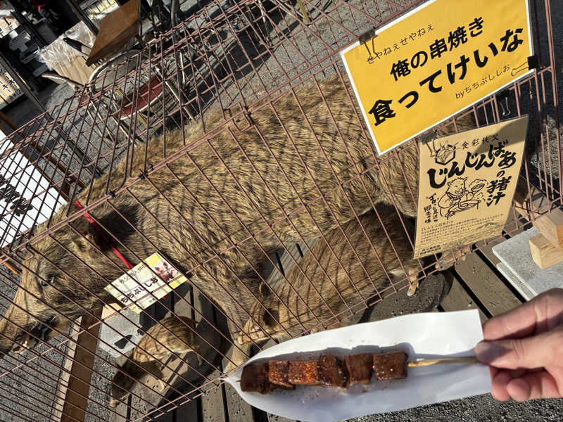 ビール大好きさんさんの秩父湯元 武甲温泉のサ活写真