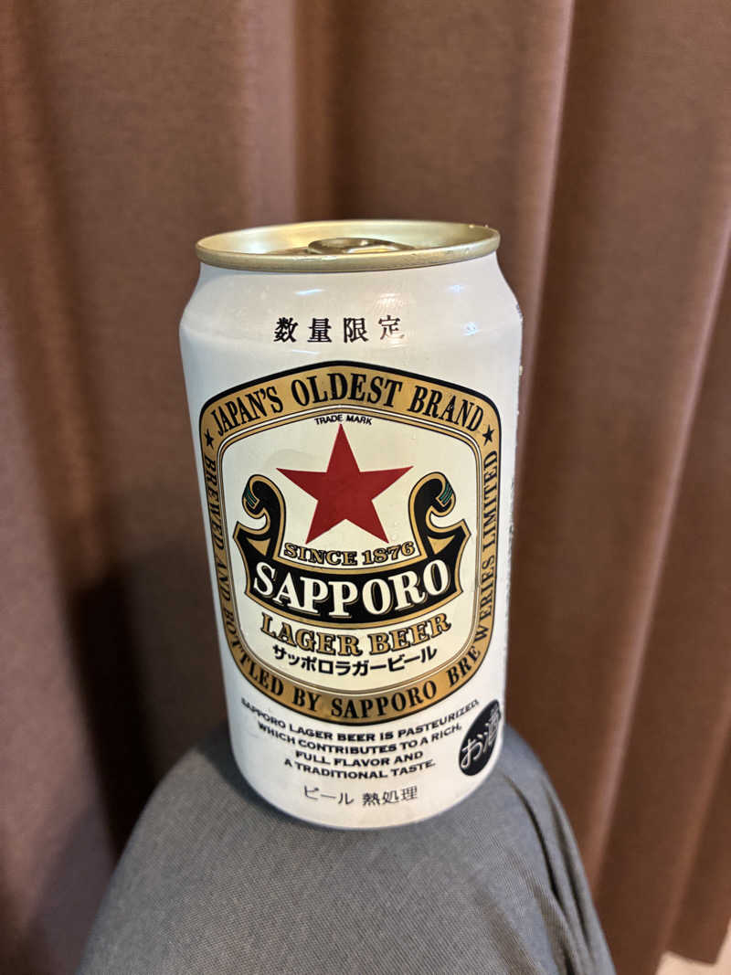 ビール大好きさんさんのヨコヤマ・ユーランド鶴見のサ活写真