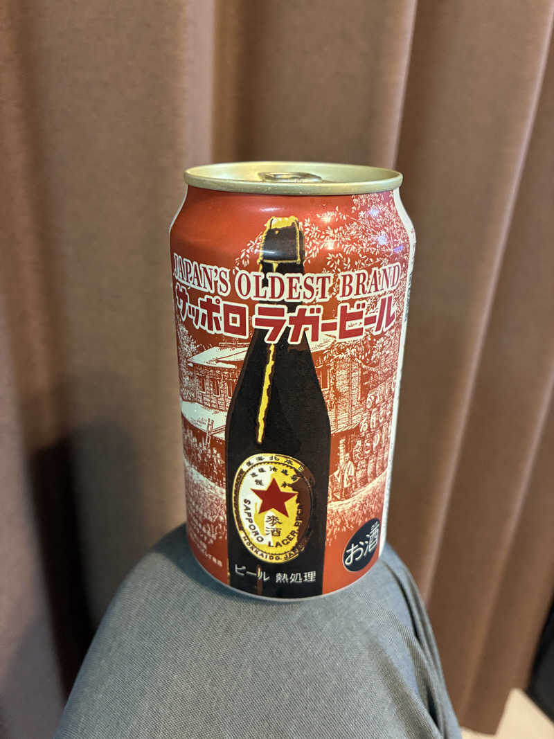 ビール大好きさんさんのヨコヤマ・ユーランド鶴見のサ活写真