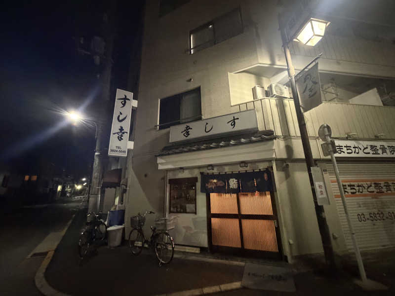 GDO(外気浴大好きおじさん)さんのカプセル&サウナ ロスコのサ活写真