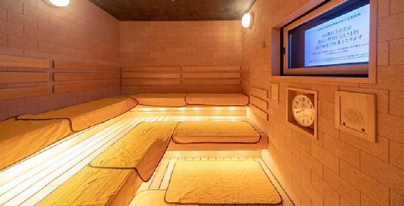 GDO(外気浴大好きおじさん)さんの水都の湯 ドーミーインPREMIUM大阪北浜のサ活写真