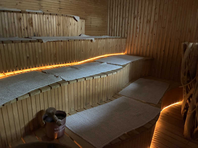 サナカさんのsauna kolme kylä (サウナ コルメ キュラ)のサ活写真