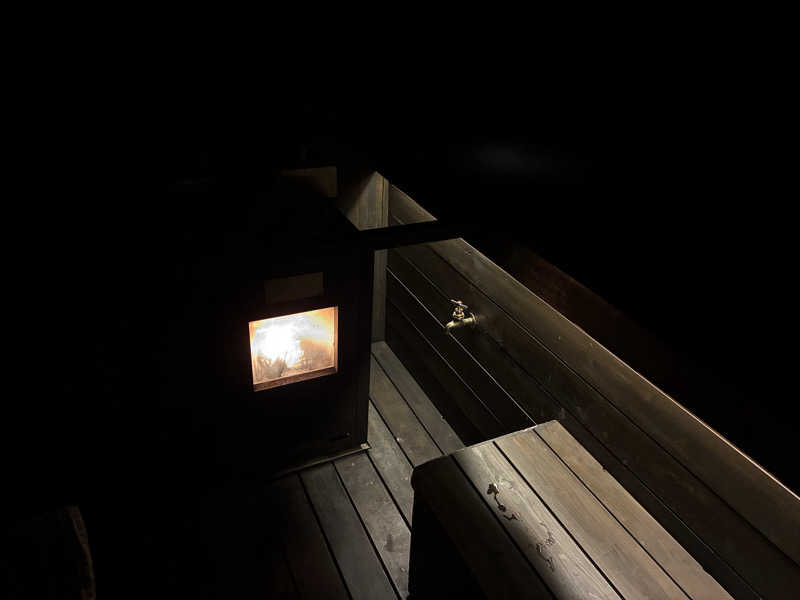 サナカさんのsauna kolme kylä (サウナ コルメ キュラ)のサ活写真