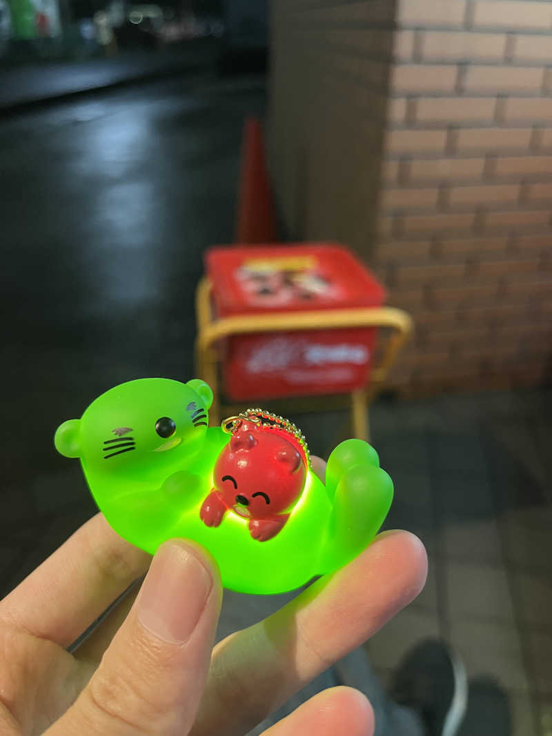 サウナー20250711さんの湯乃泉 草加健康センターのサ活写真