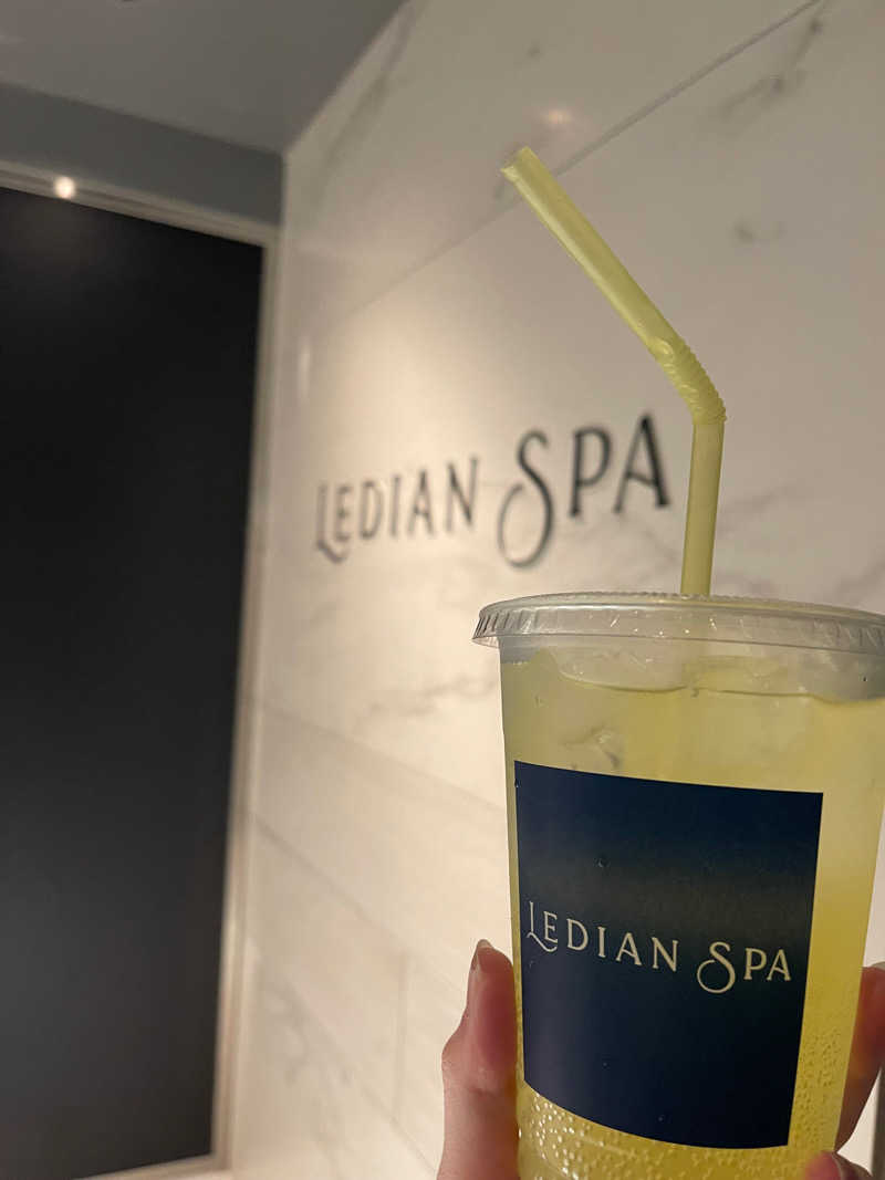 むーさんのLedian Spa Privateのサ活写真