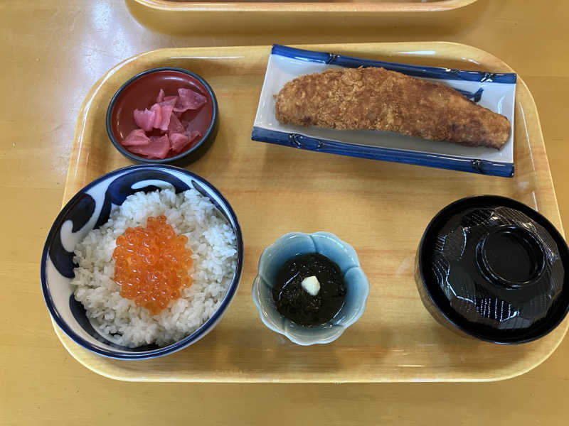 繁太郎さんの岬の湯 しゃこたんのサ活写真