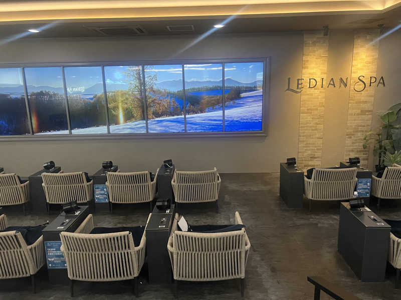 mmaaccさんのLedian Spa Ebisu (レディアンスパ恵比寿)のサ活写真