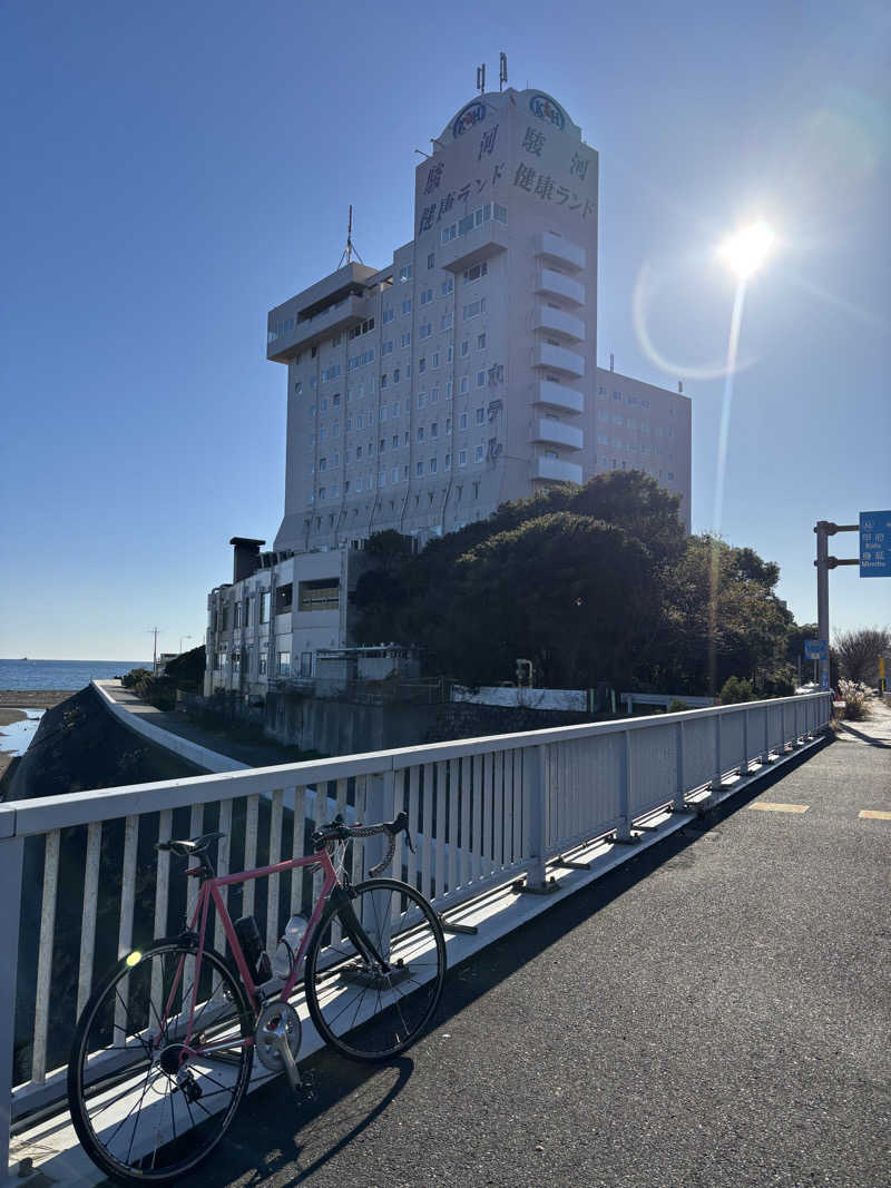 tomoさんの駿河健康ランドのサ活写真