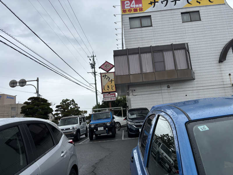 tomoさんのサウナしきじのサ活写真