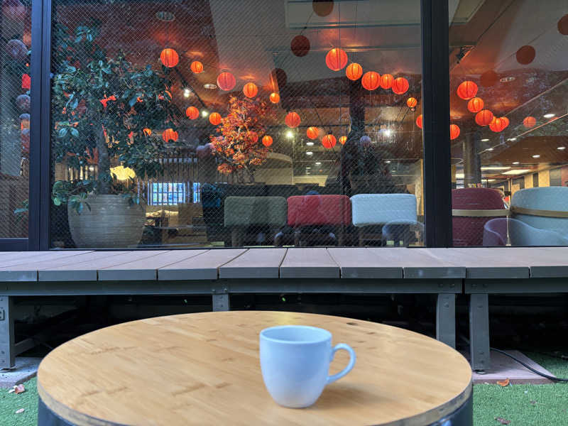 tomoさんのおふろcafe bijinyu | 美肌湯のサ活写真