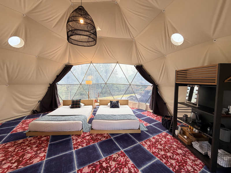 まなりさんのグランドーム伊勢賢島のサ活写真