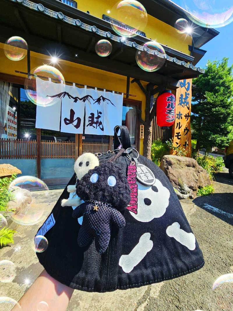 sau_Naaさんの山賊サウナのサ活写真