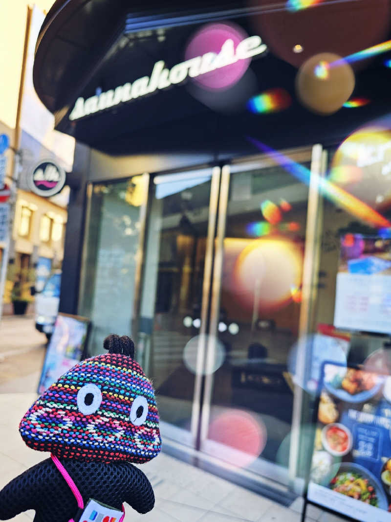 sau_Naaさんのsaunahouseのサ活写真