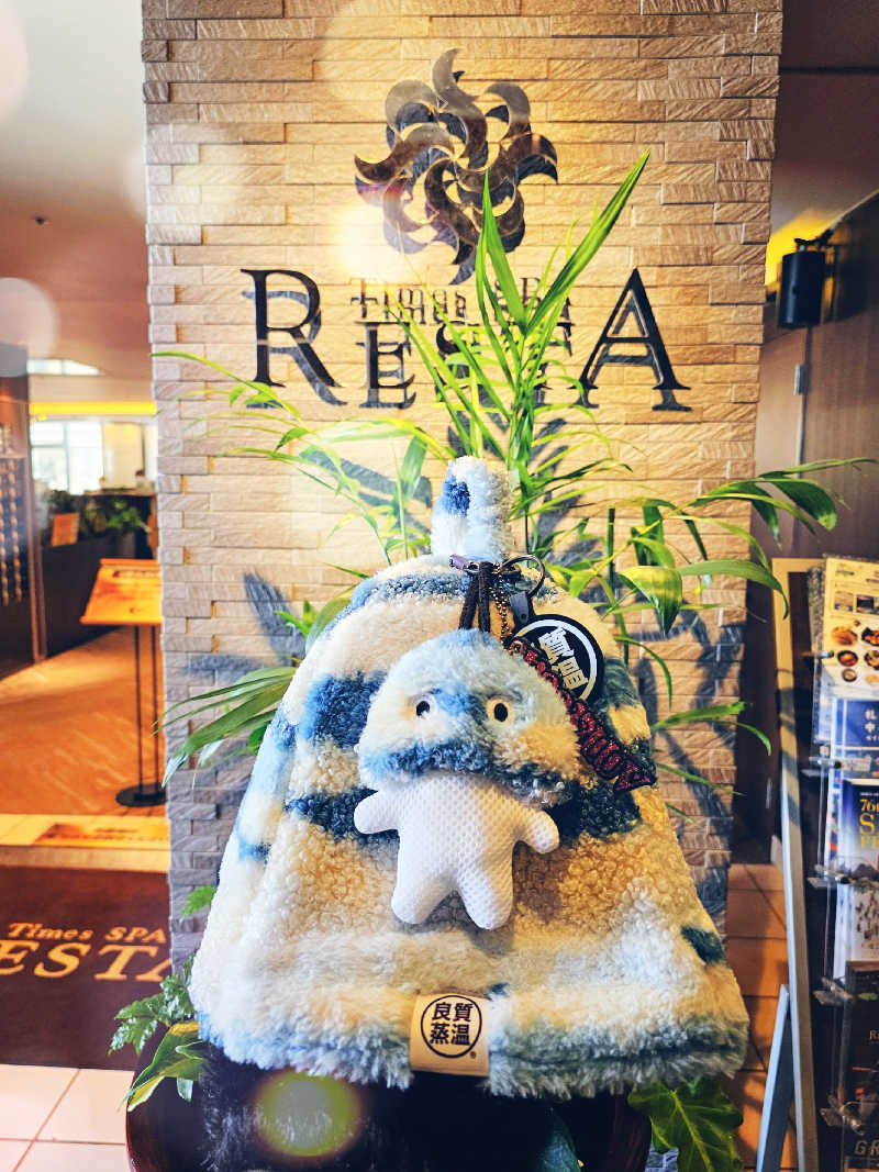 sau_Naaさんのタイムズ スパ・レスタのサ活写真