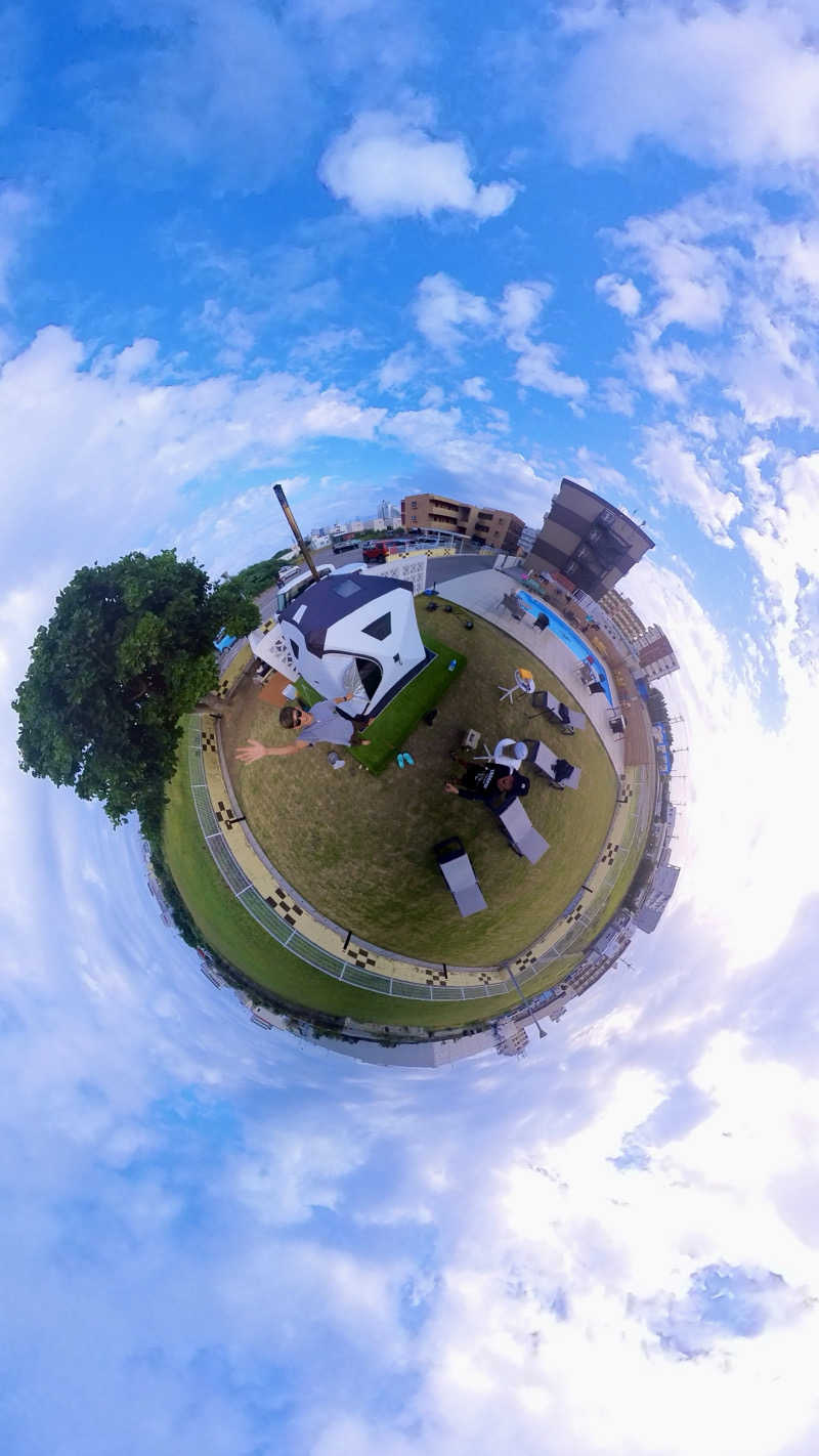 toyomaru.jpさんのネストホテル石垣マエサトビーチのサ活写真