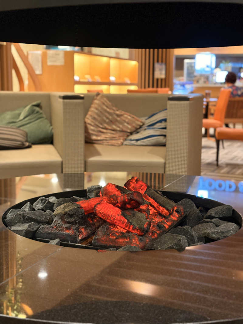 サウナー20250905さんの温泉カフェ あがんなっせ(旧 菊南温泉スパリゾート あがんなっせ)のサ活写真