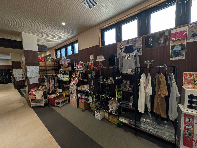 ドナウ川の漣さんの川中島温泉テルメDOMEのサ活写真
