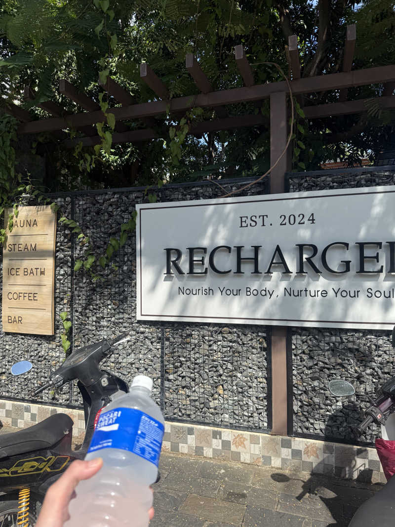 たけさんのRechargedのサ活写真