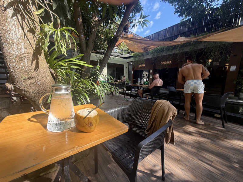 たけさんのRechargedのサ活写真