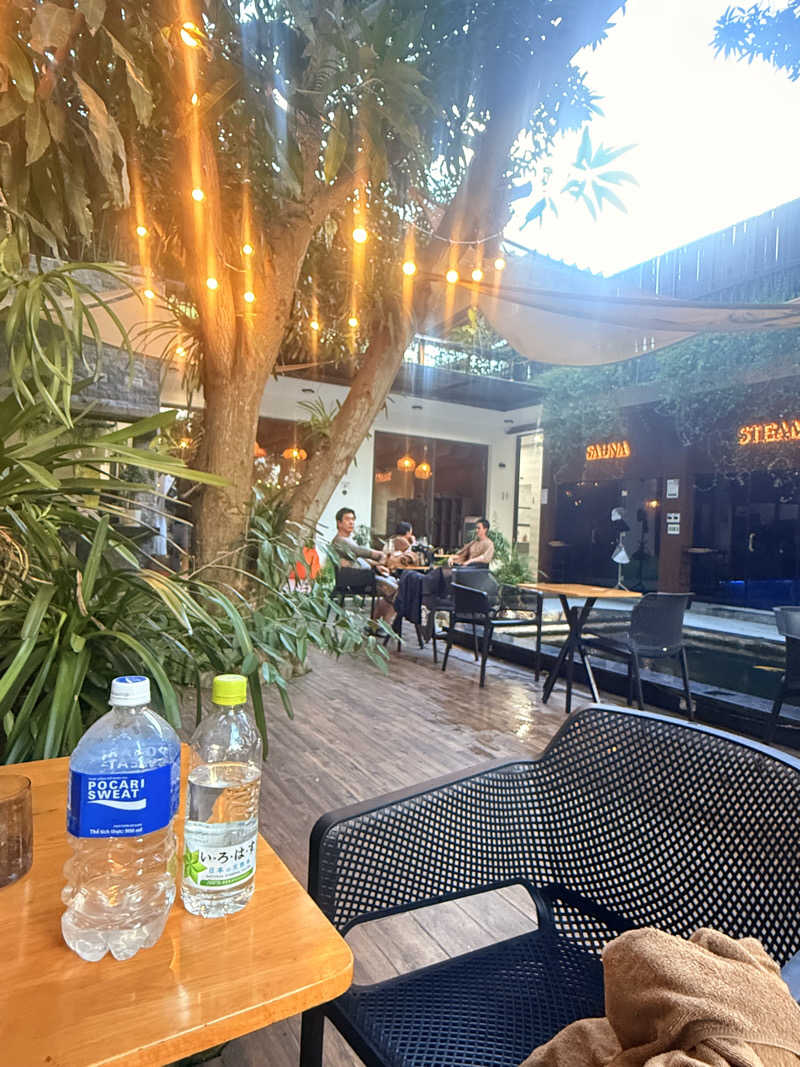 たけさんのRechargedのサ活写真