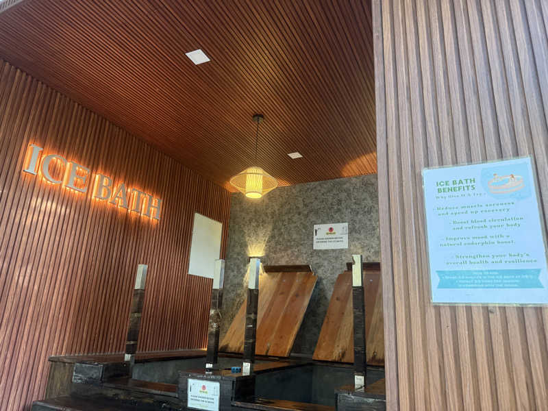 たけさんのRechargedのサ活写真