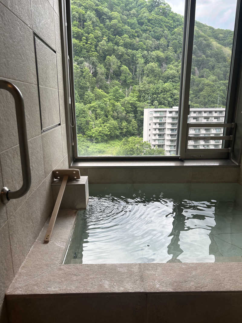 りさんのグランドブリッセンホテル定山渓のサ活写真