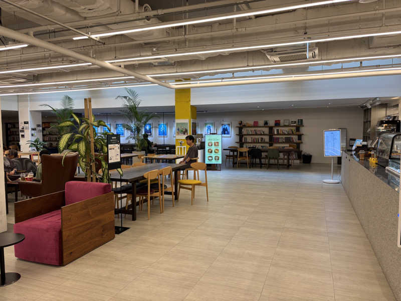 ふぐさうなさんのClub K チムチルバンのサ活写真